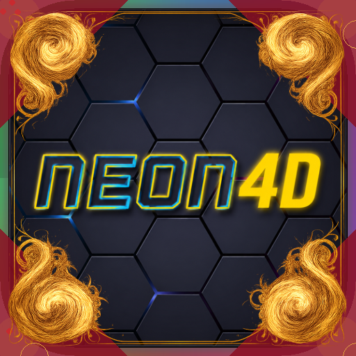 neon4d — galeri pratinjau - APK Resmi